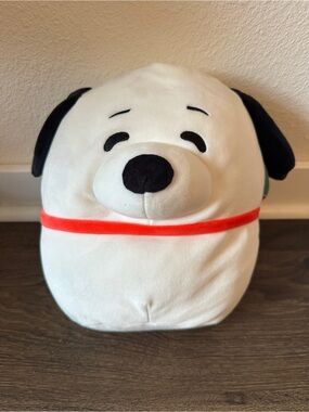 NWT Squishmallows Peanuts Snoopy 8 Inch Plush Brand New With Tags
